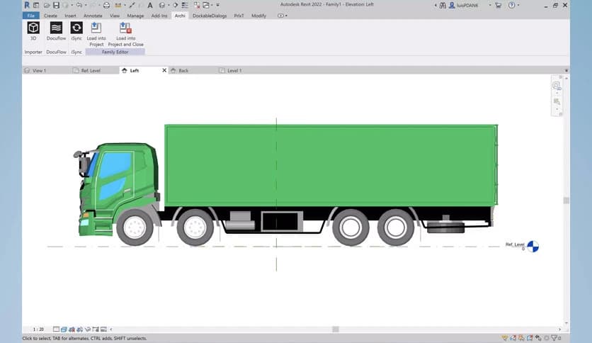 Archigrafix 3D Importer 24.4.0.0
