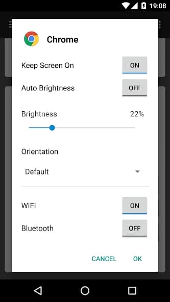 Settings App 1.0.172