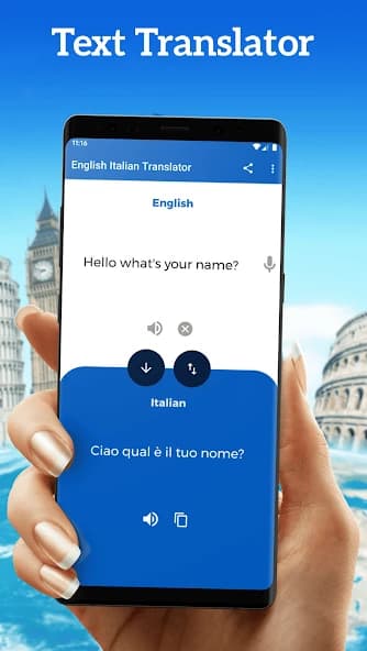 English Italian Translator 30