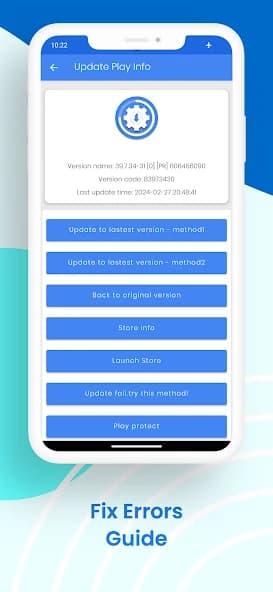 Store Update : Software Update 0.25