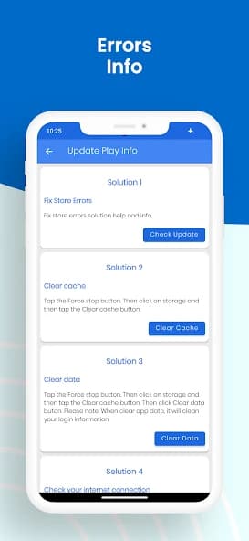 Store Update : Software Update 0.25