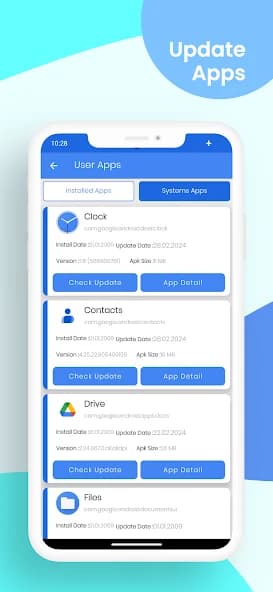 Store Update : Software Update 0.25