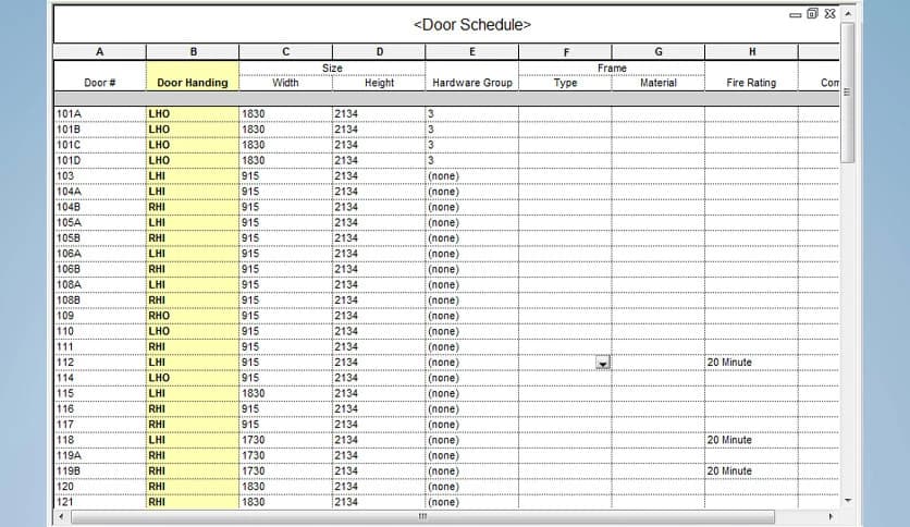 Archigrafix XDoor Door Swing Tool 24.2.0.0