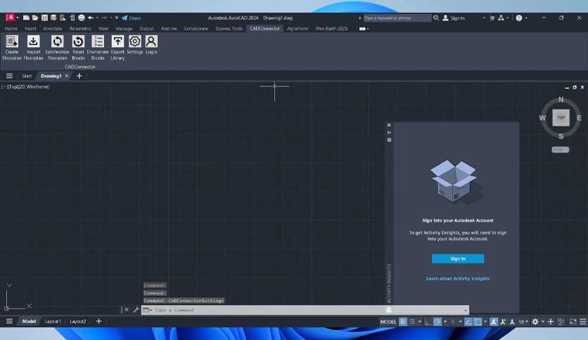 Strategix CADConnector 1.0.1