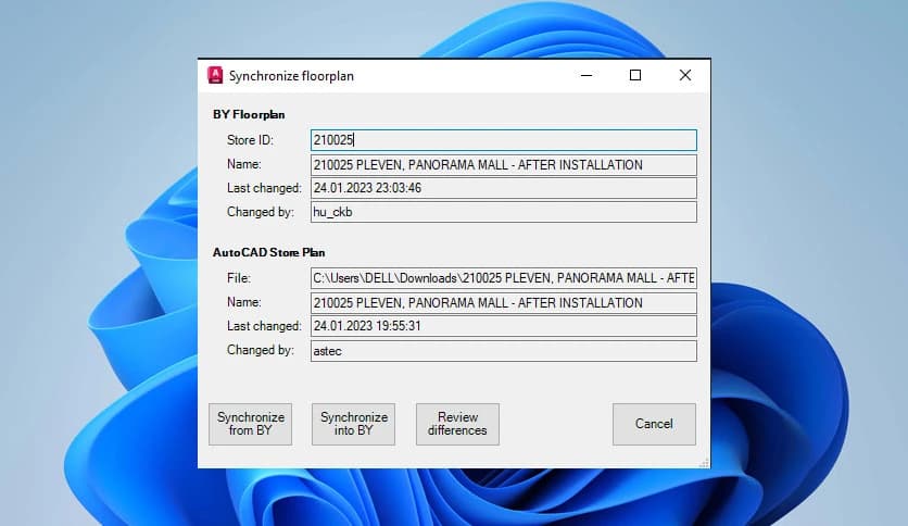 Strategix CADConnector 1.0.1