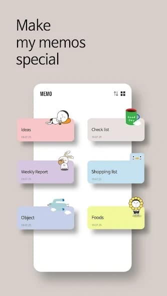 Cute Note DDay Todo 4.3.0