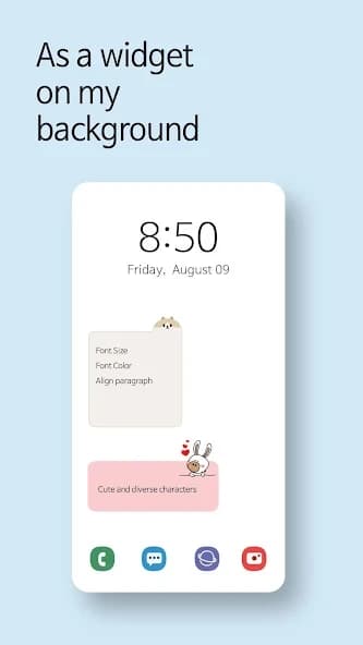 Cute Note DDay Todo 4.3.0