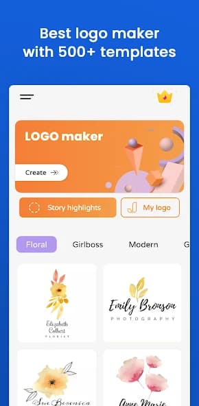 Logo Maker : Easy Logo Creator 1.6.0