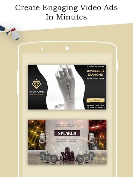 Video Ad Maker, Ad Creator 27.0