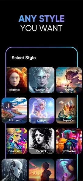AI Art Maker: Photo Generator 3.2.6