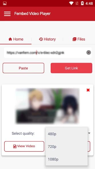 Fembed Video Player & Download 2