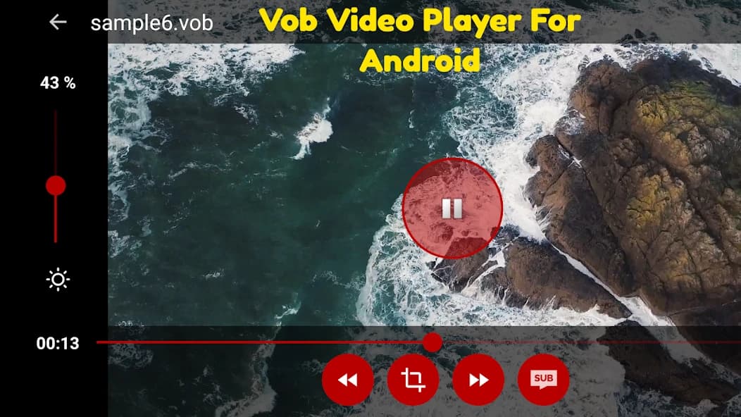 VOB Video Player 10.1