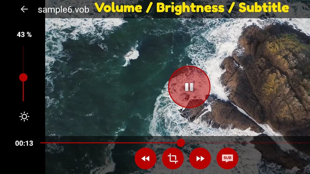 VOB Video Player 10.1