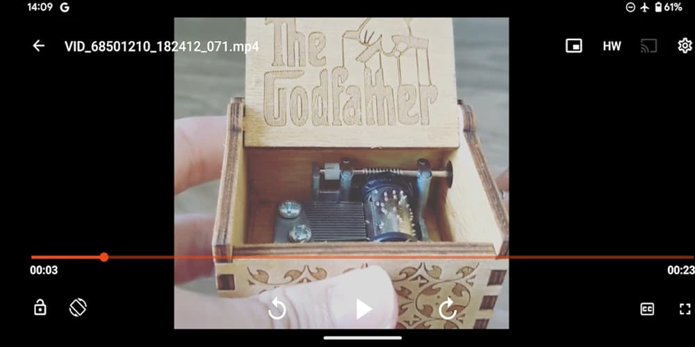 HB video player 8.0.0