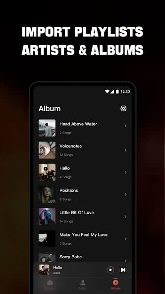 Offline Music Player – Mixtube 4.6.1