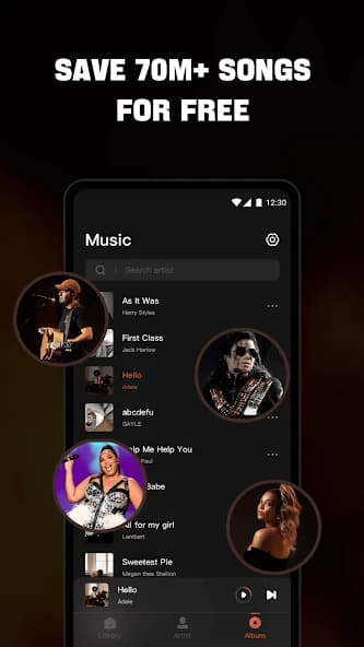 Offline Music Player – Mixtube 4.6.1