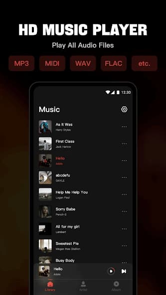 Offline Music Player – Mixtube 4.6.1