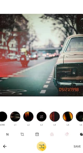 Vintage Camera-Retro, Editor 2.3.0