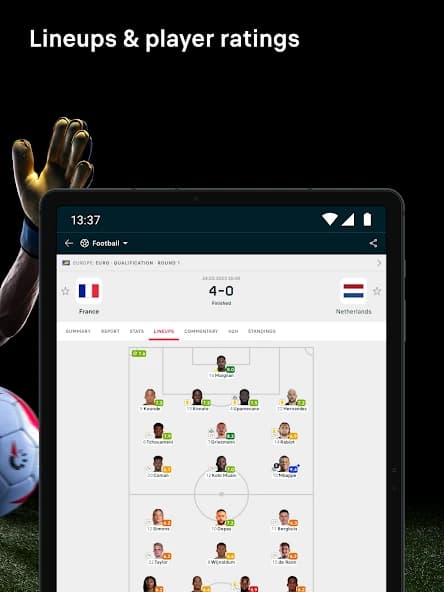 Flashscore live scores & news 5.20.3