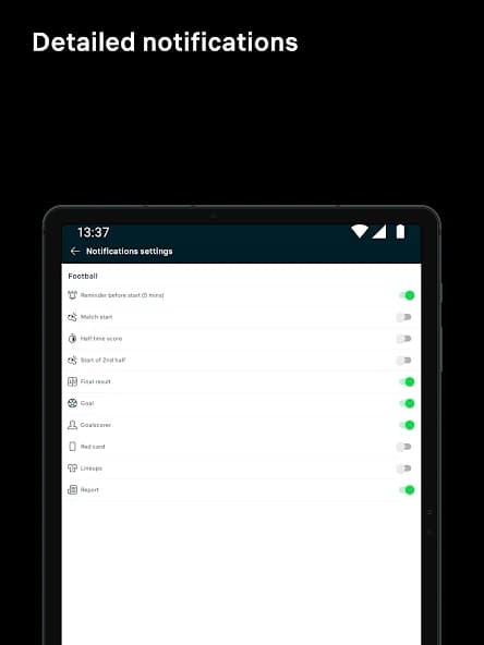 Flashscore live scores & news 5.20.3