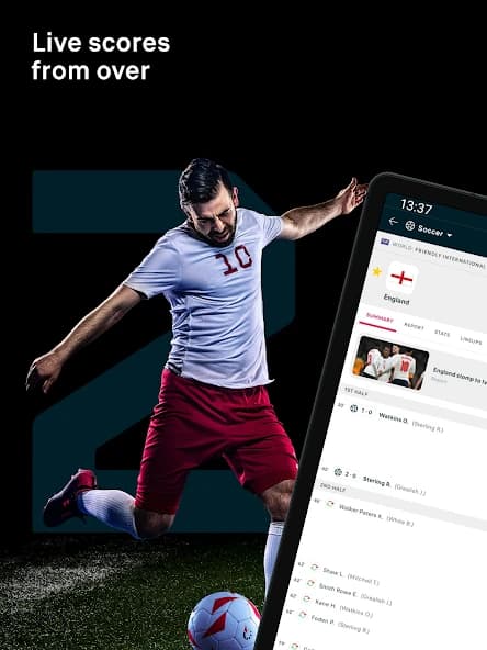 Flashscore live scores & news 5.20.3