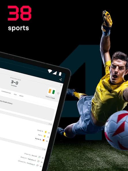 Flashscore live scores & news 5.20.3