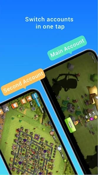 Clone App-Parallel Dual Space 4.0.9