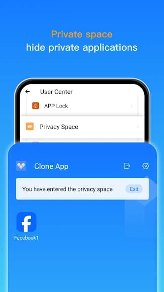 Clone App-Parallel Dual Space 4.0.9