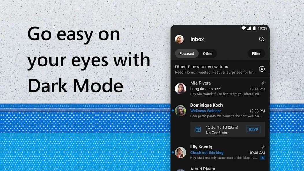 Microsoft Outlook Lite: Email 3.56.0