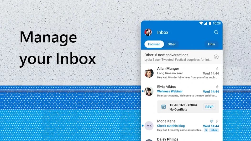 Microsoft Outlook Lite: Email 3.56.0