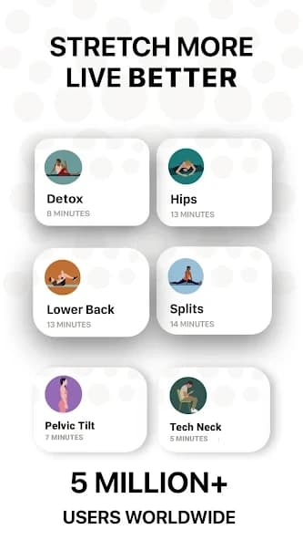 Bend: Stretching & Flexibility 7.0.2