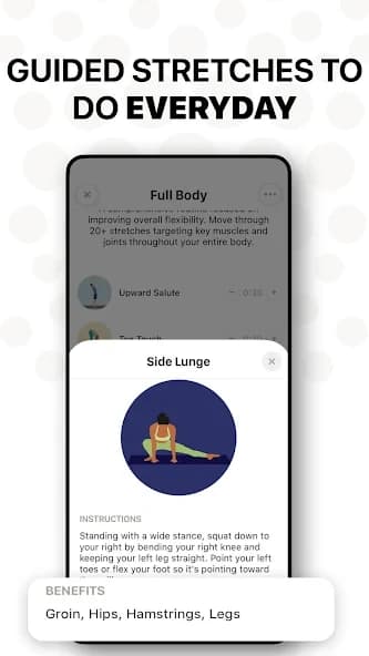 Bend: Stretching & Flexibility 7.0.2