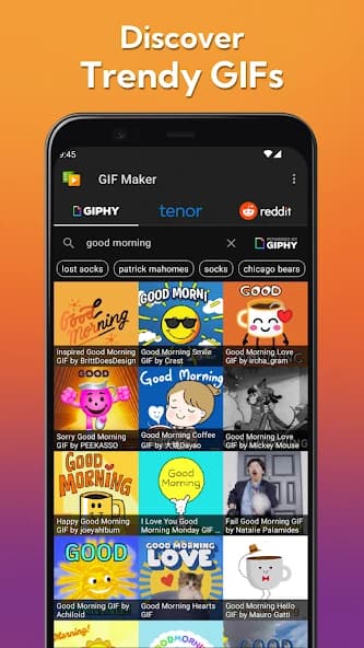 GIF to Video, GIF Maker 5.0.0
