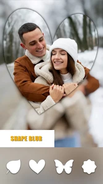 Auto blur: blur background 2.6.11