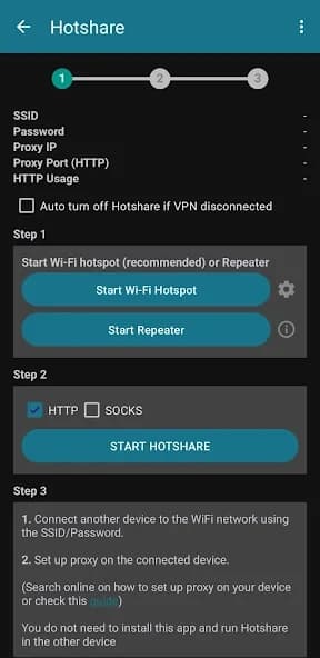 HTTP Injector (SSH/UDP/DNS)VPN 6.3.7