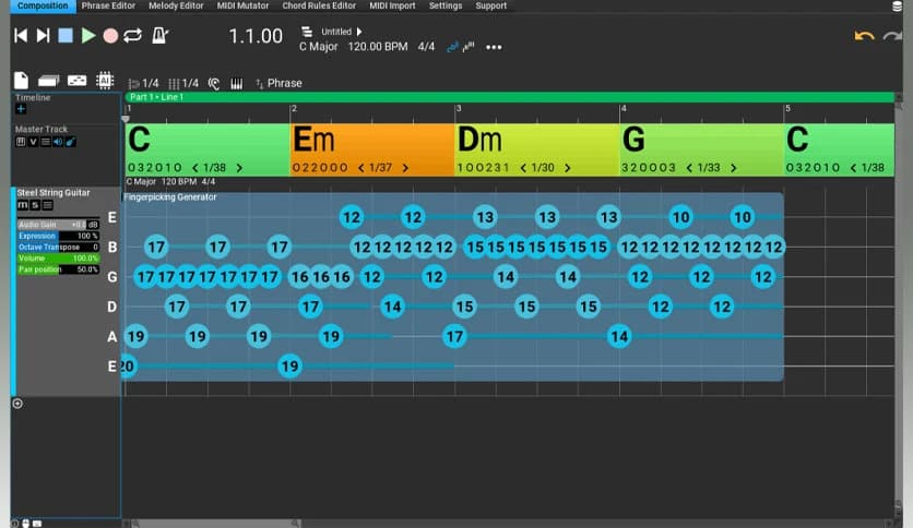 Music Developments Rapid Composer 5.3.4