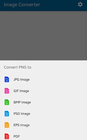 Image converter – Photo, PDF 119