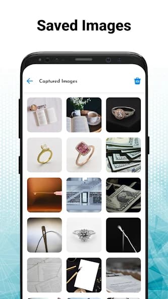 Magnifier Glass and Flashlight 1.1.8