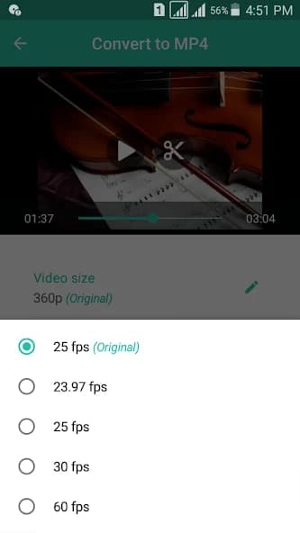 Video Compressor-Video to MP4 v12.0