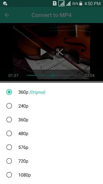 Video Compressor-Video to MP4 v12.0