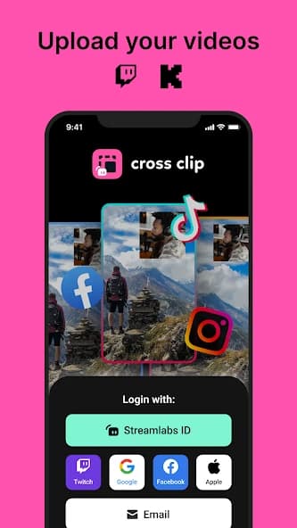 Cross Clip: Edit, Post, Grow 2.6.1
