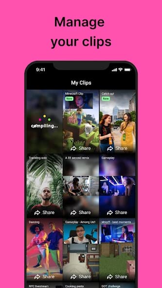 Cross Clip: Edit, Post, Grow 2.6.1