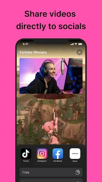 Cross Clip: Edit, Post, Grow 2.6.1