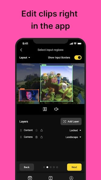 Cross Clip: Edit, Post, Grow 2.6.1