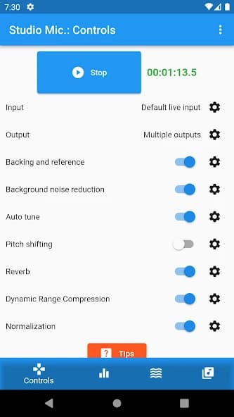 Studio Microphone/Recorder 0.13.1
