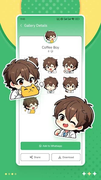 Emoji Maker.Style 1.0