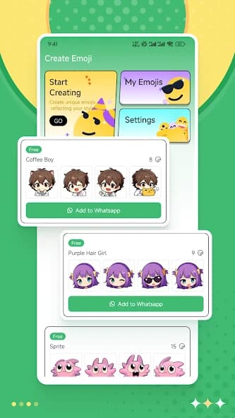 Emoji Maker.Style 1.0