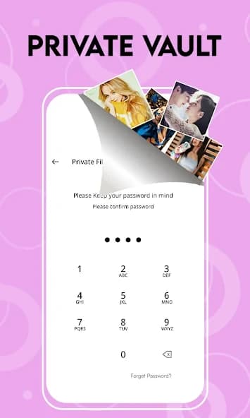 Calendar Photo Gallery, Vault 1.0.3