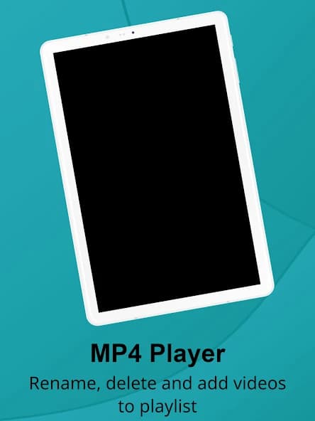 MP4 Player 1.5