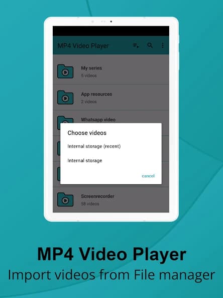 MP4 Player 1.5